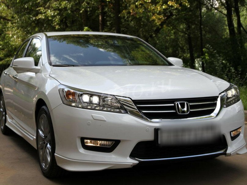 Honda Accord 2013 2.4