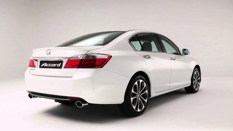 Honda Accord 9 поколение