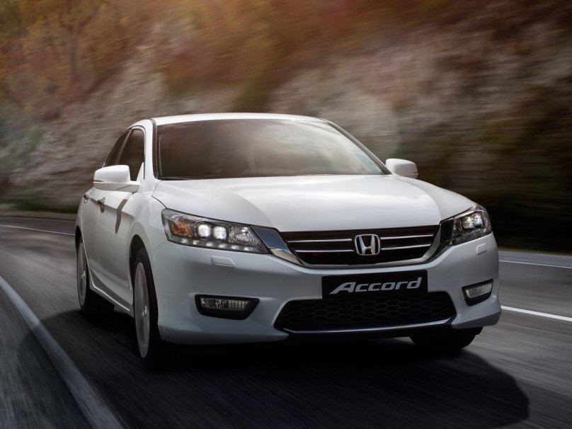 Honda Accord 2015