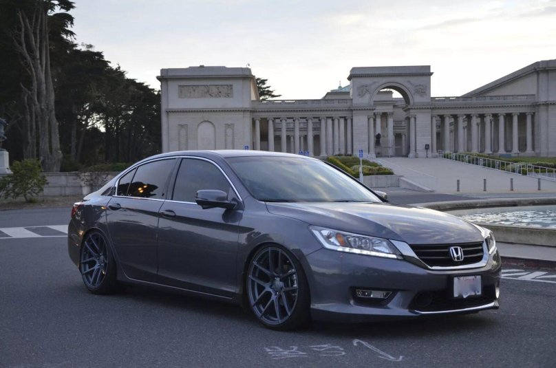 Honda Accord 9