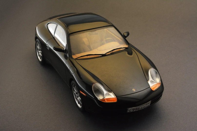 Порше 911 поколения кузовов