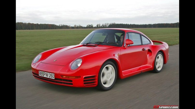 Porsche 959