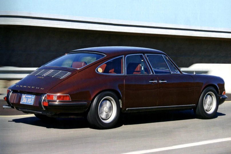 Porsche 911 4-Doors