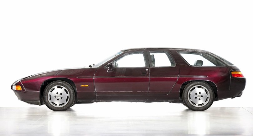 Porsche 928 shooting Brake