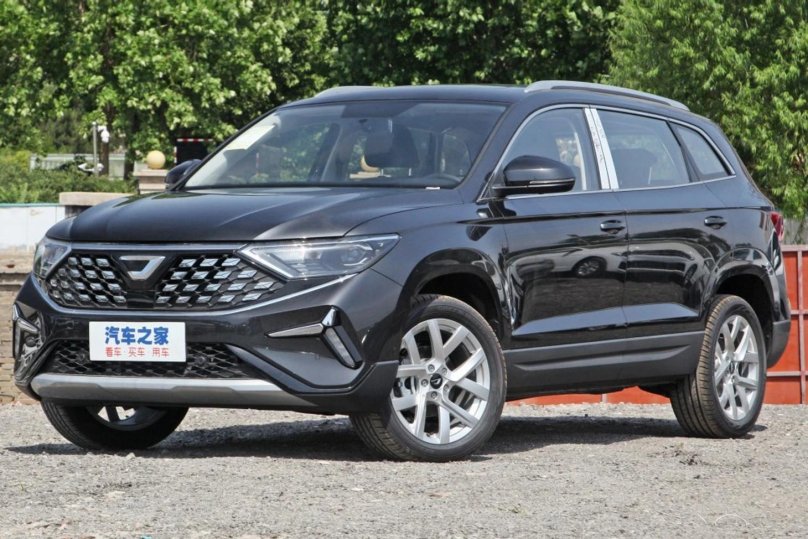 Jetta кроссовер vs7