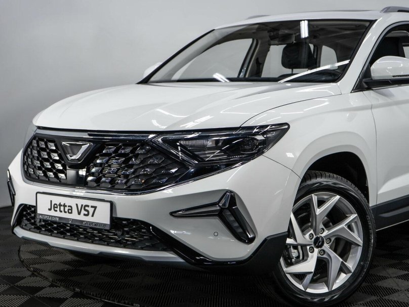Джетта vs7