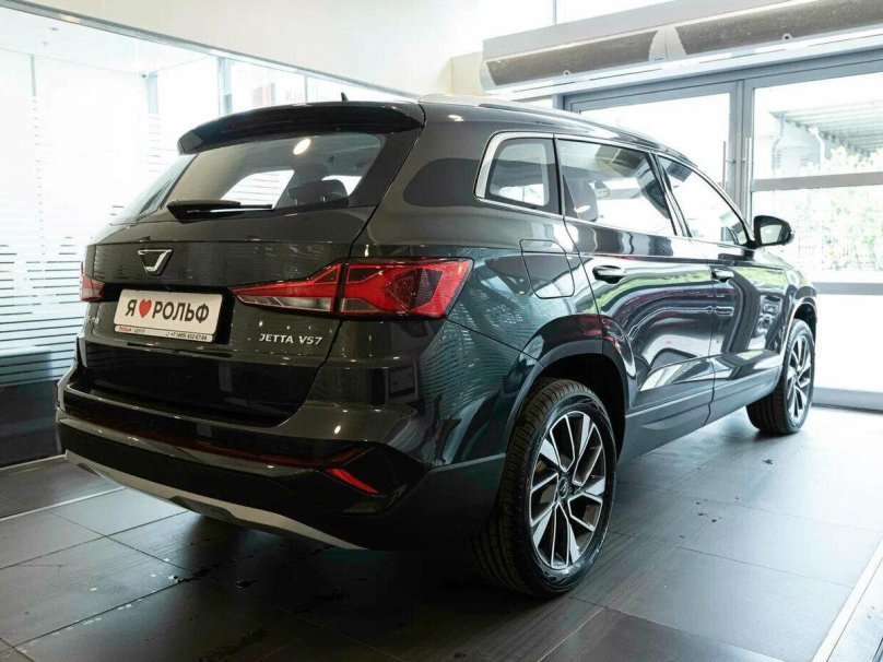 Джетта вс7 2023