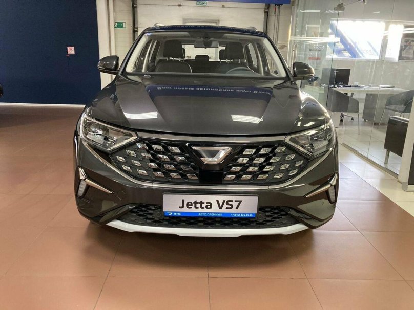 Джетта вс7 2023