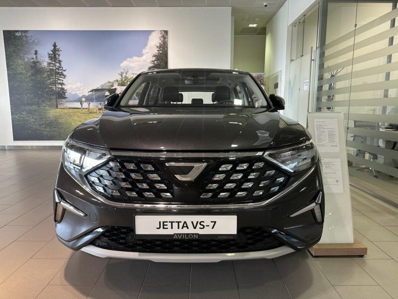 Джетта вс7