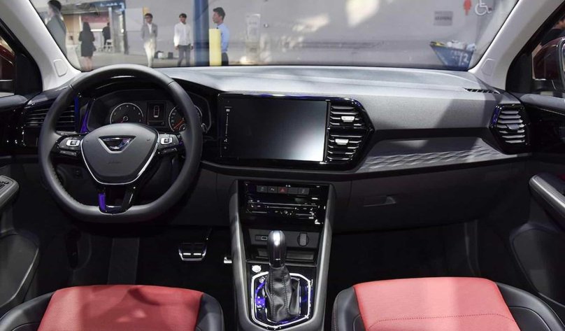 Фольксваген Джетта vs7