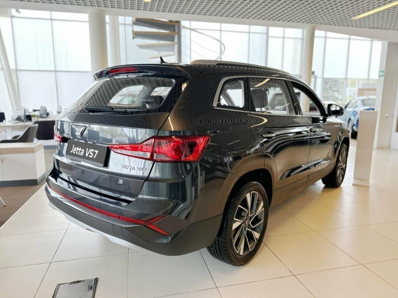 Джетта вс7 2023