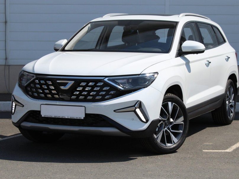 Джетта vs5 белая