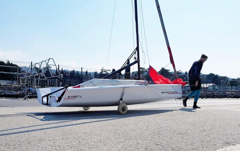 Bénéteau first 33.7