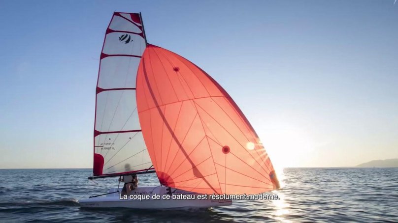 Самая быстрая парусная яхта