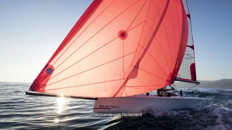 Beneteau first 24