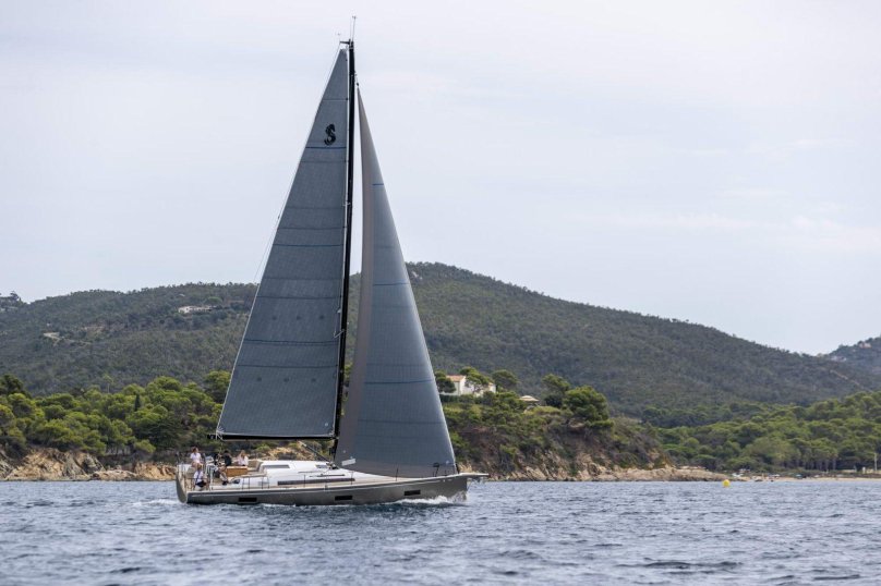 Beneteau first