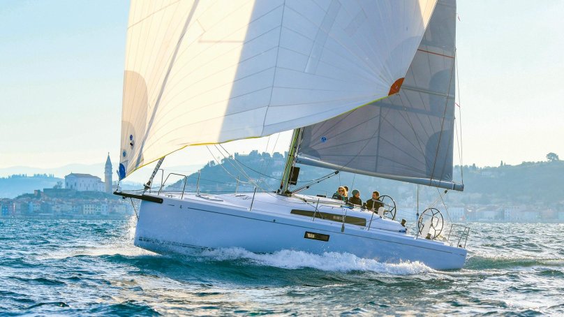 Beneteau first 24