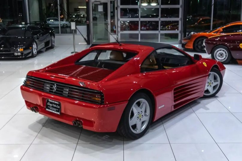 Ferrari 348 1992