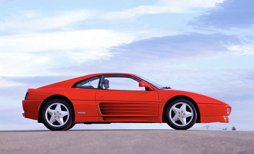 Феррари 348 ГТБ