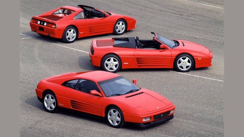 Ferrari Ferrari 348