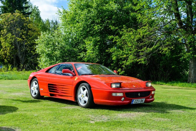 Ferrari 348 GTB 1993