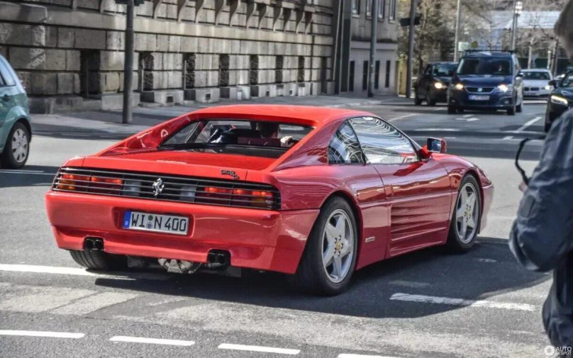 Ferrari 348 TB