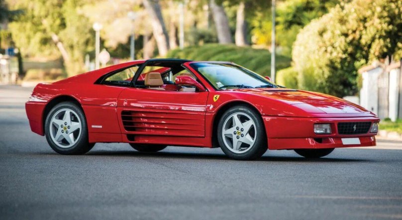 Ferrari 348 GTS