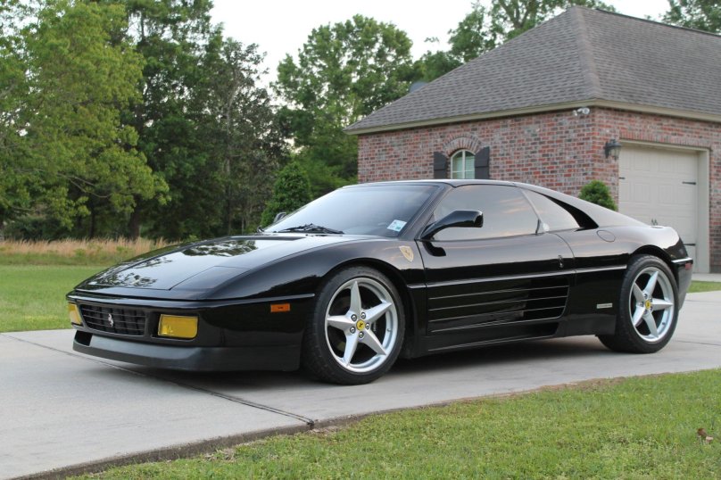 Ferrari 348 GTB 1993