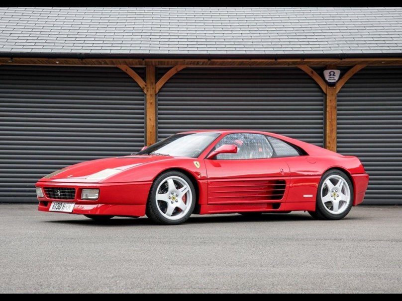 Феррари 348 GTB