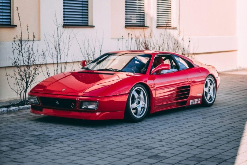 Феррари 348 Спайдер