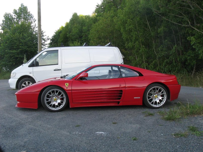 Ferrari 348 GTB 1989