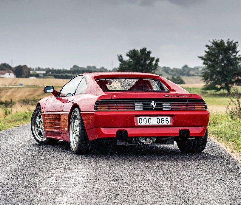 Ferrari Ferrari 348
