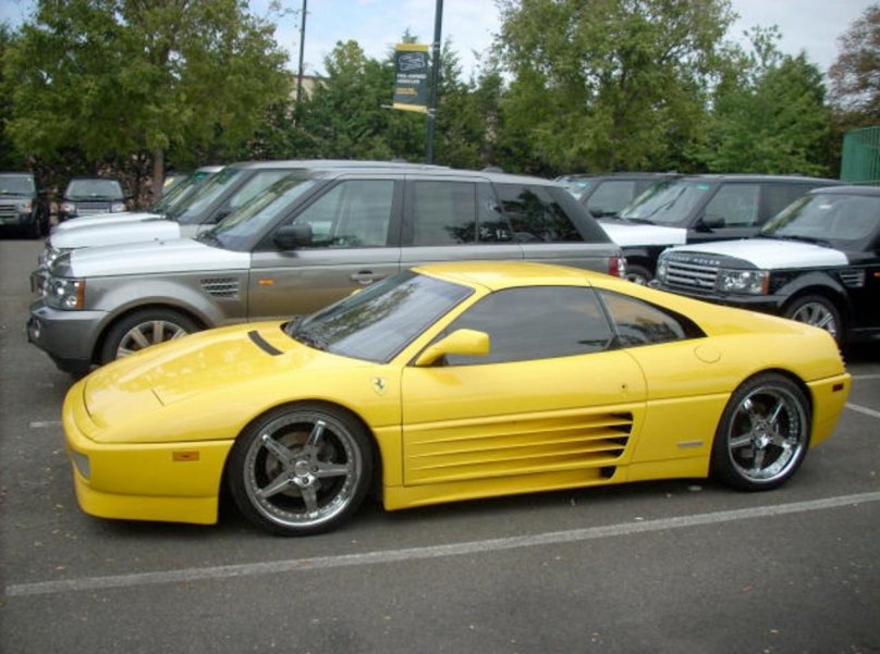 Ferrari 348 Testarossa