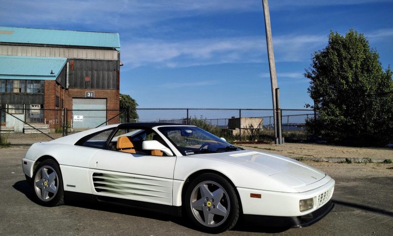 Ferrari 348 TS