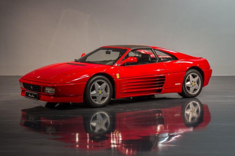 Ferrari 348 Testarossa