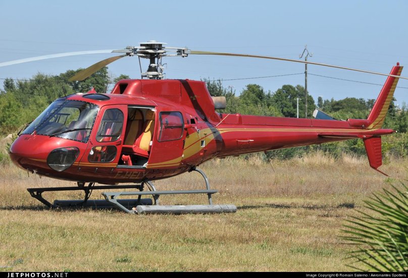 Aérospatiale as.350 Écureuil фото