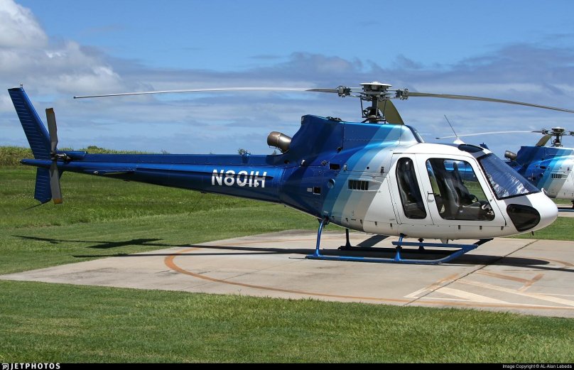 Вертолет Еврокоптер