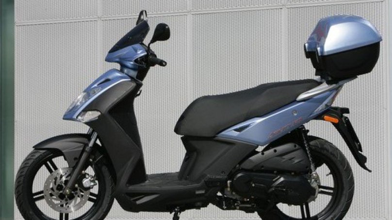 Kymco Agility 125