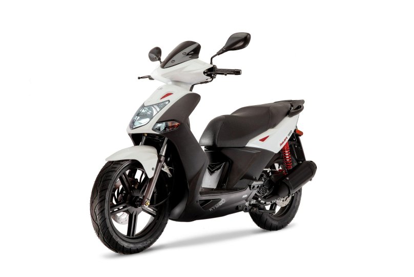 Kymco Agility City 125