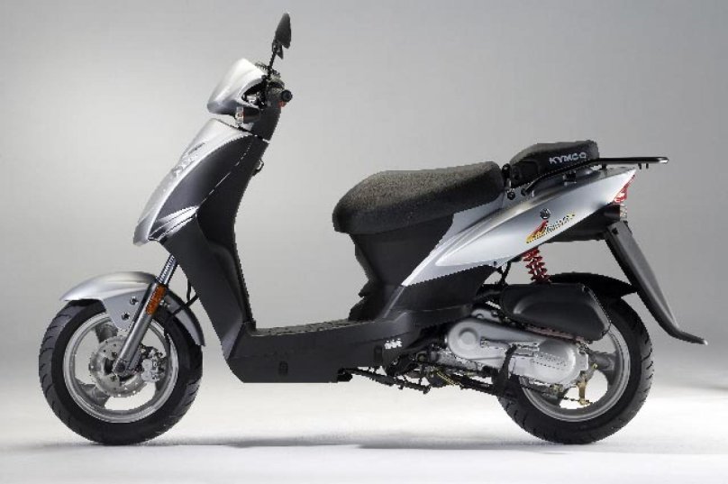 Скутер Kymco Agility 50