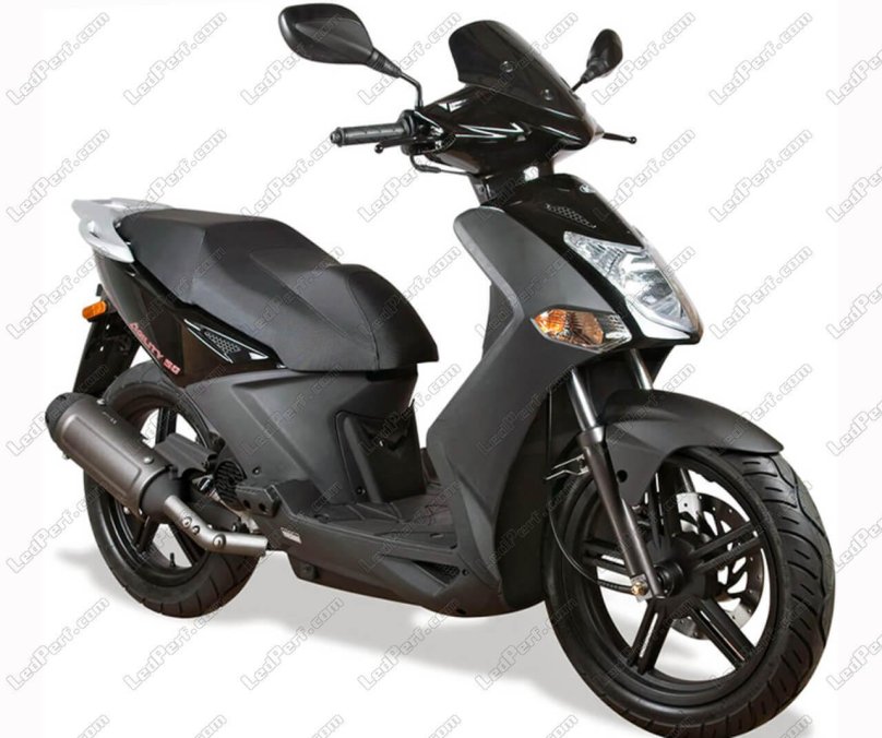 Скутер Kymco Agility 50