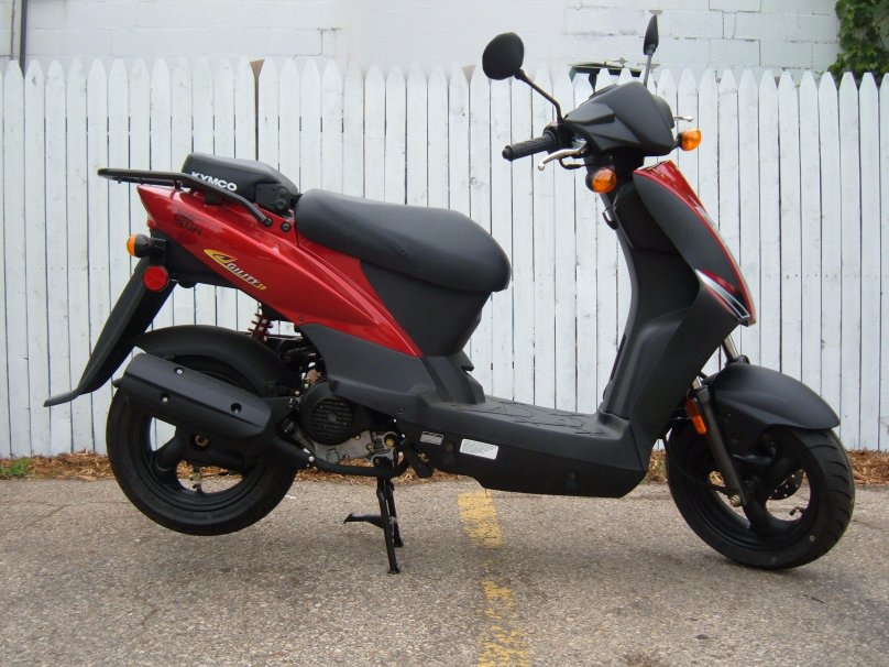 Скутер Kymco Agility 50
