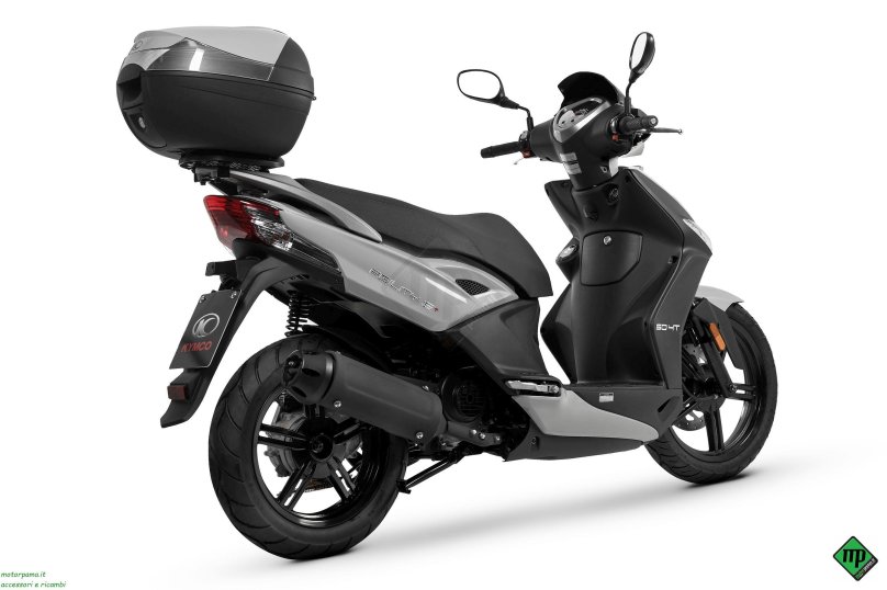 Kymco Agility City 125
