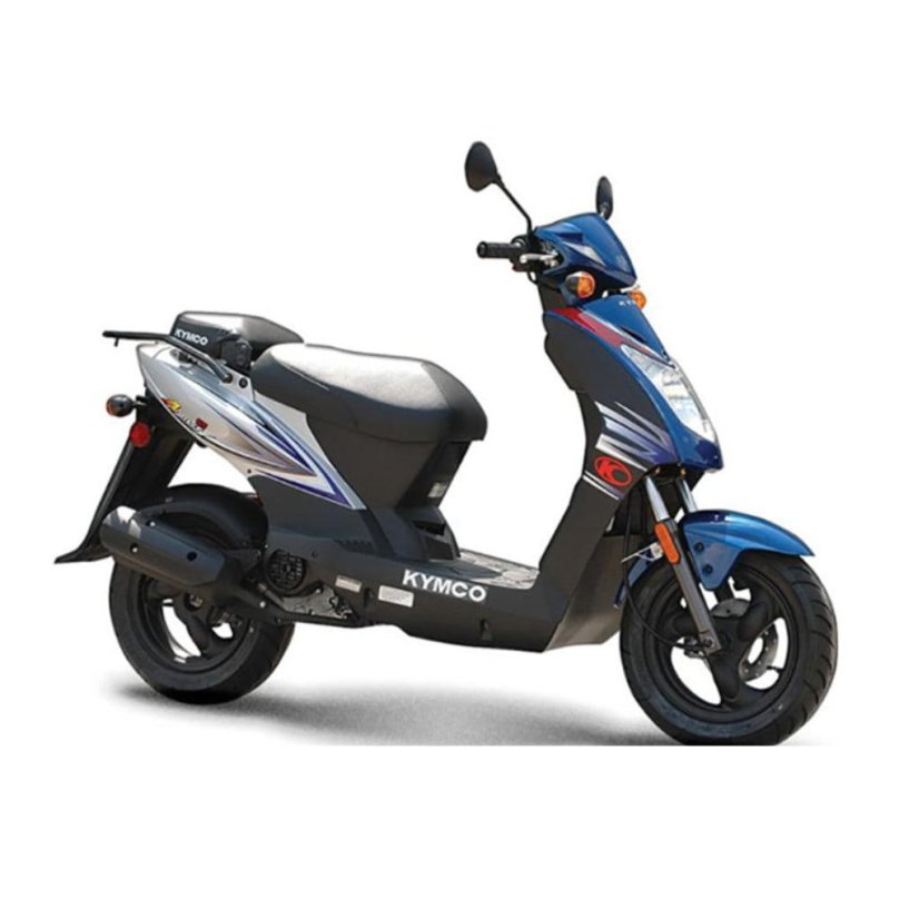 Скутер Кимко 125