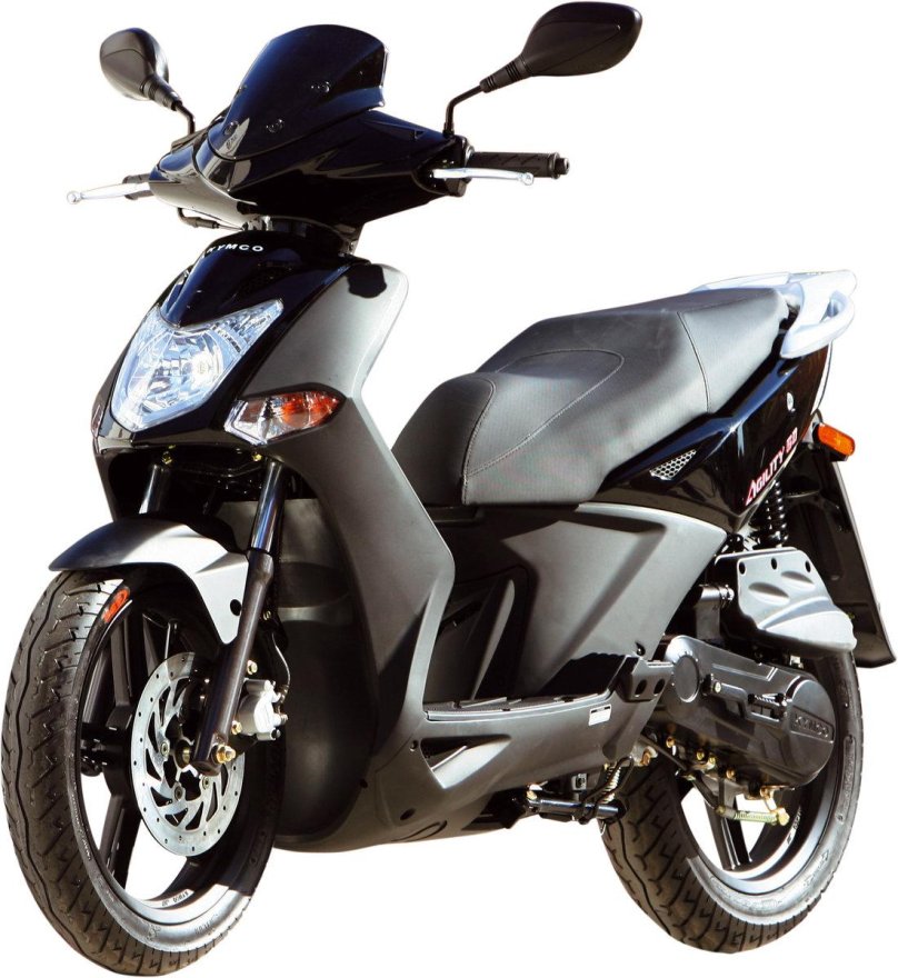 Кимко Агилити 50