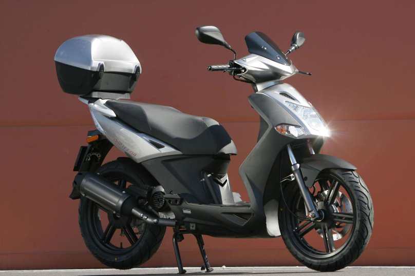 Kymco Agility City 50
