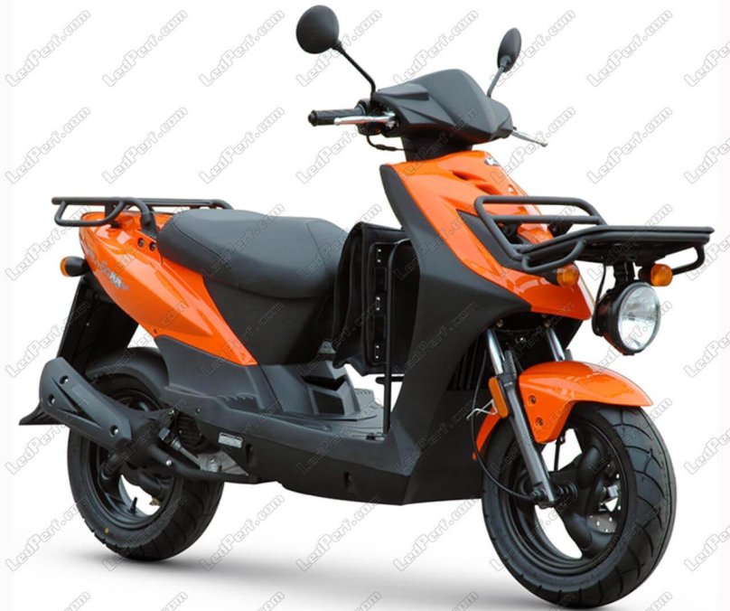 Скутер Kymco 50
