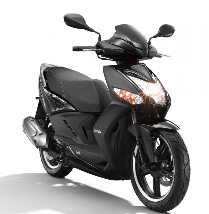 Kymco Agility 125