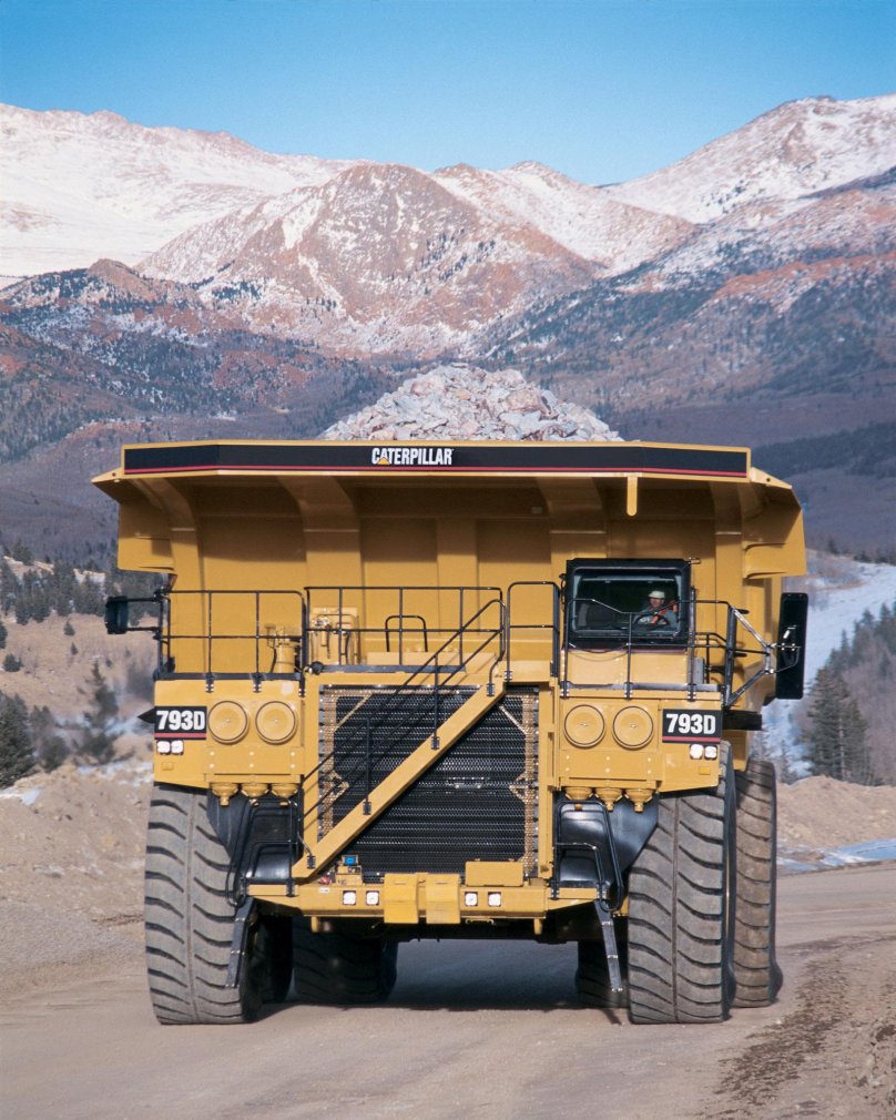 Caterpillar 793