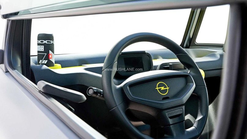 Электро Опель 2021